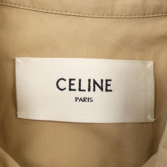 Celine Dress Beige 36 Belt main image 4